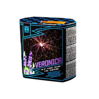 Veronica , 13 Schuss